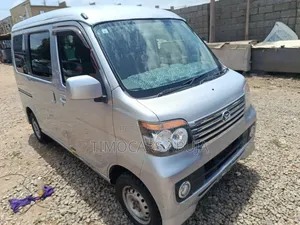 Daihatsu Hijet 2010 Silver