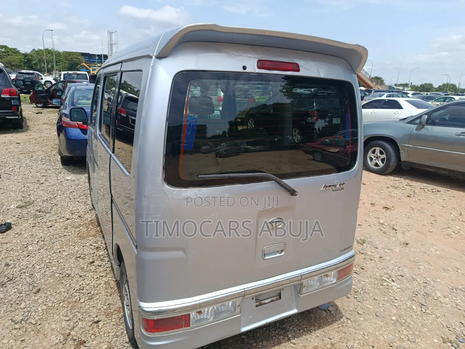 Daihatsu Hijet 2010 Silver