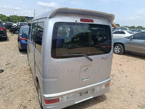Daihatsu Hijet 2010 Silver