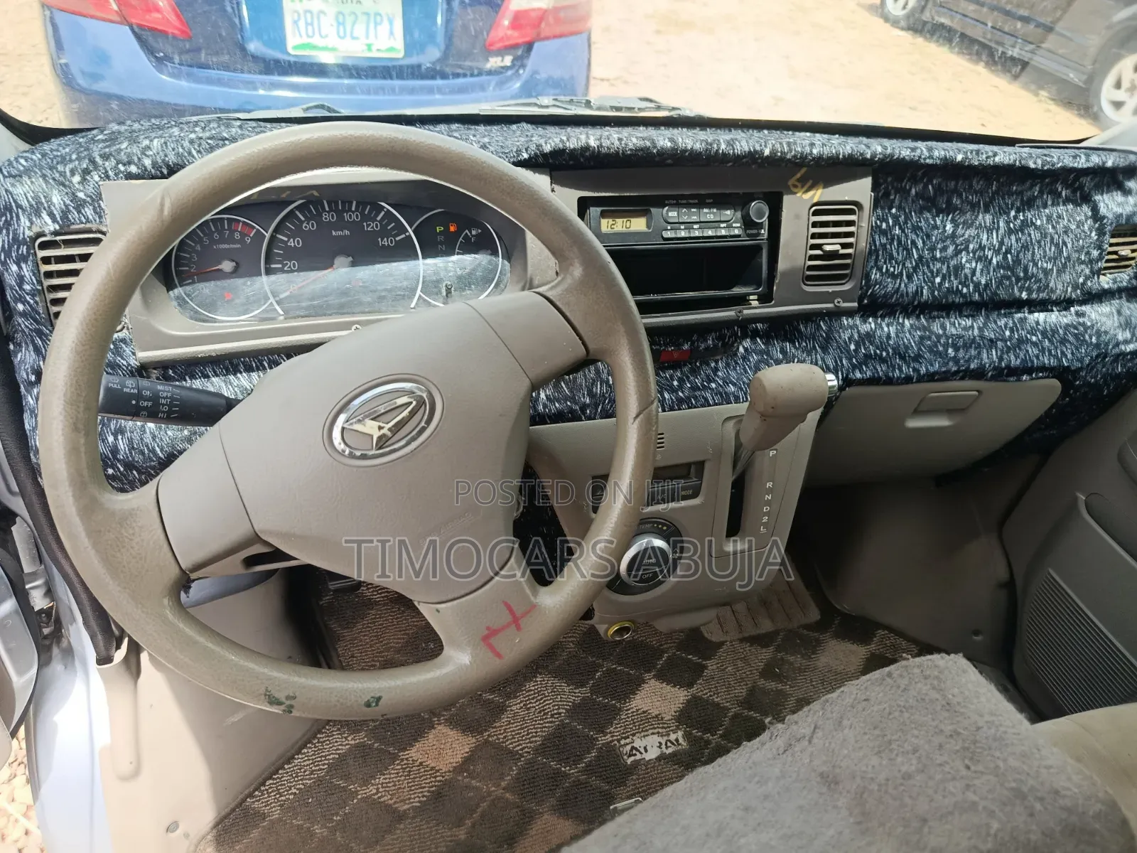 Daihatsu Hijet 2010 Silver