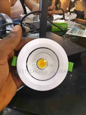 Pop Light 7 Watts Display 3color