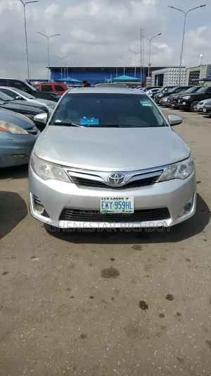 Toyota Camry For Rent