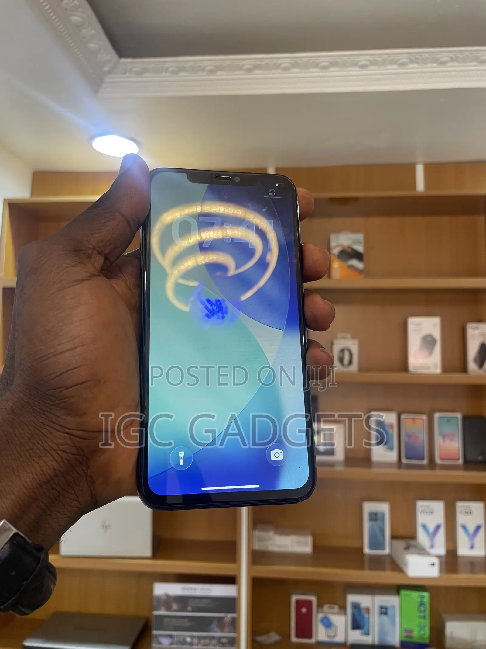 Apple iPhone 11 Pro Max 256 GB Gray