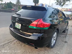 Toyota Venza V6 2010 Black