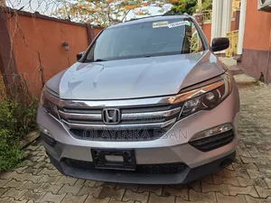 Honda Pilot EX 4dr SUV 4WD (3.5L 6cyl 5A) 2016 Silver