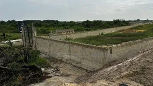 Sangotedo Land Along Monastery Road With Certificate of Occupancy