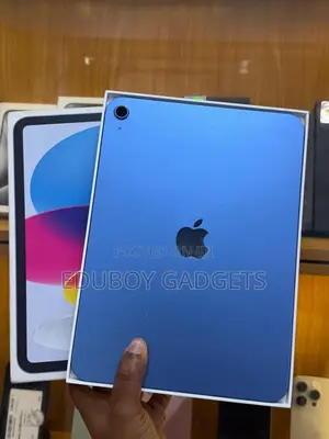 Apple iPad (2025) 128 GB Blue