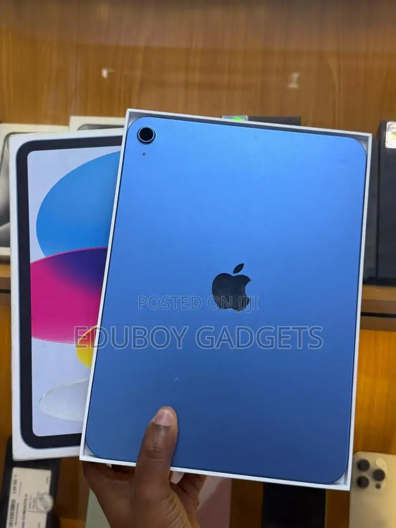 Apple iPad (2025) 128 GB Blue