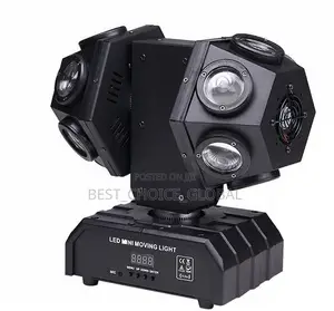 Beam Dmx Led Stage Lighting Single Units