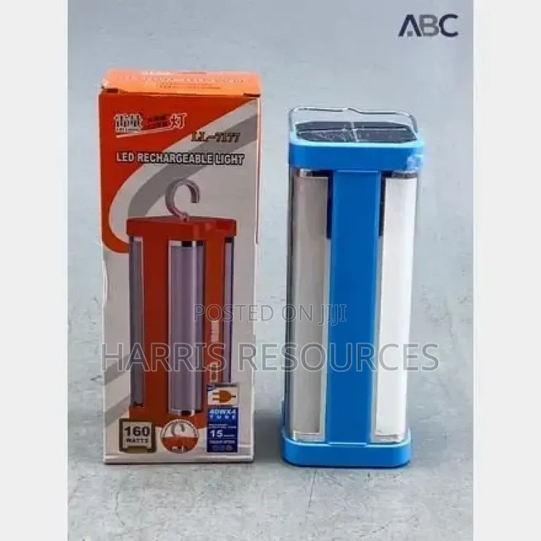 Lei Liang Ll-7177 Led Rechargeable Lantern