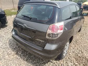 Toyota Matrix 2007 Gray