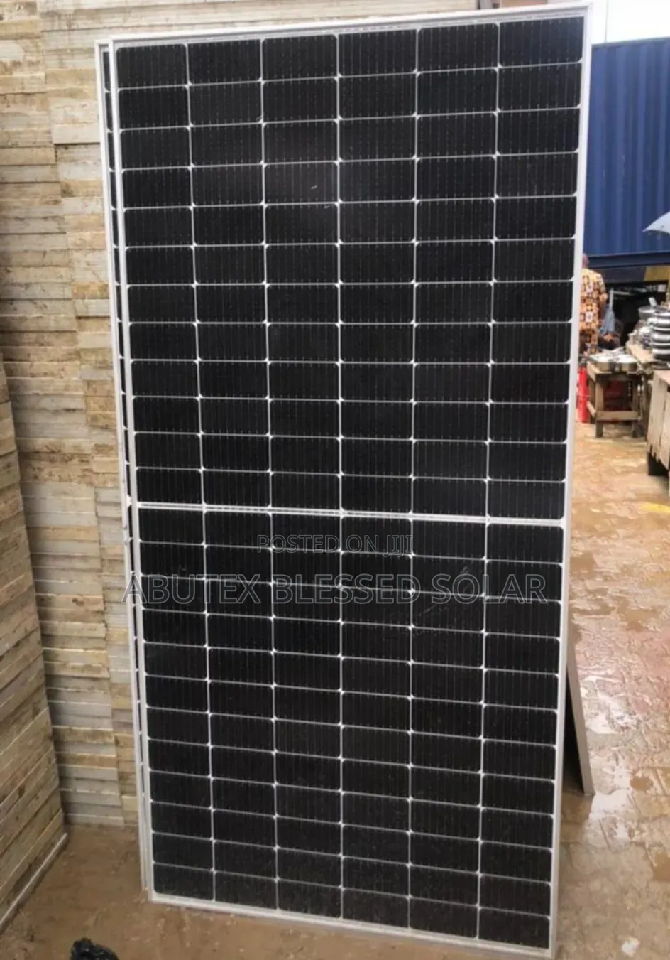620watt Jinko Solar Panel Mono