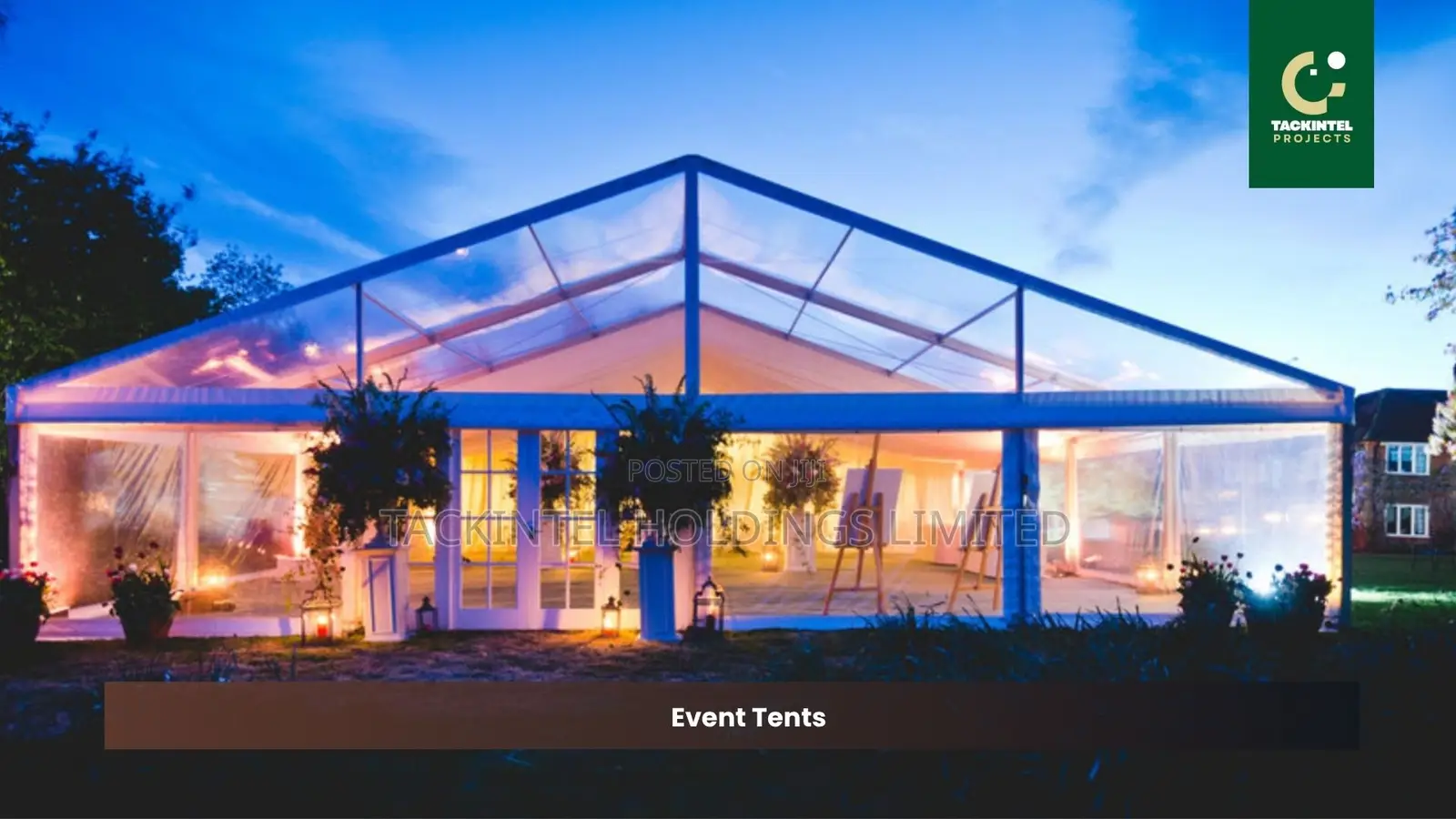 Event Tents