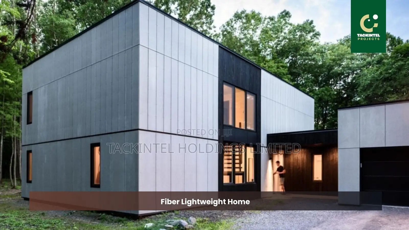 Fiber Lightweight Home