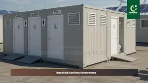 Sanitary Restrooms