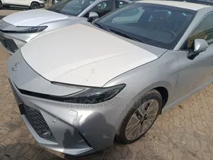 New Toyota Camry 2025 Gray