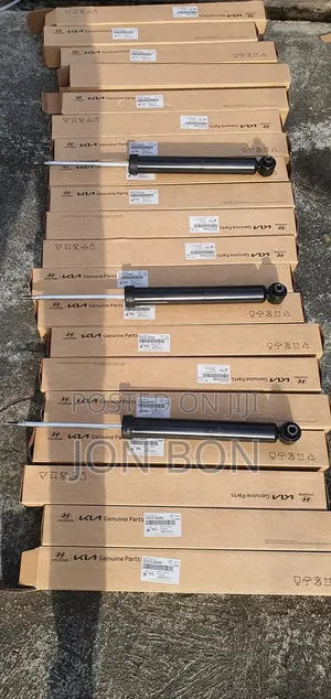 Original Back Shock Absorber for Hyundai and Kia Vehicles