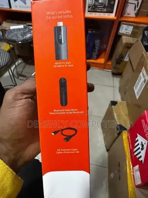 Mx10 Android Tv Stick