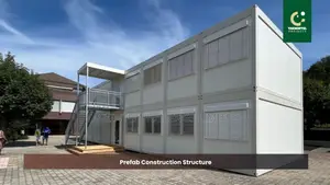 Prefab Construction Structure