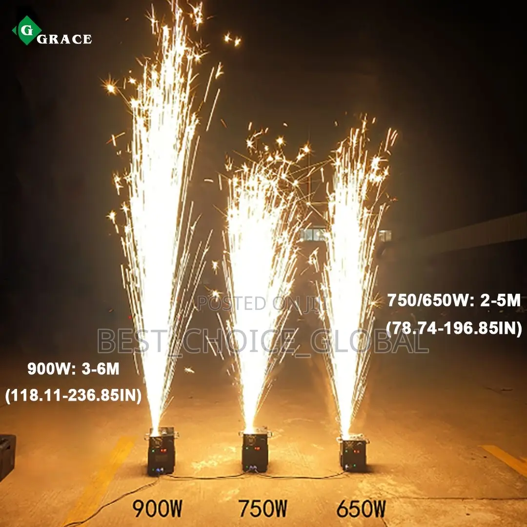 Cold Spark Machine
