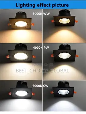 Modern Ceiling Spot Light 7w and 14w Is Available