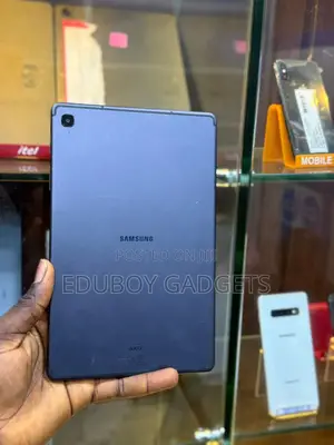 Samsung Galaxy Tab S6 Lite 64 GB Blue