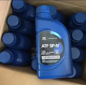 Original Aft Oil for Hyundai Vehicles