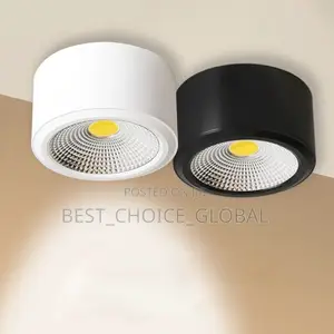 Cob Down Light Surface Mounted 7w 10w,15w,