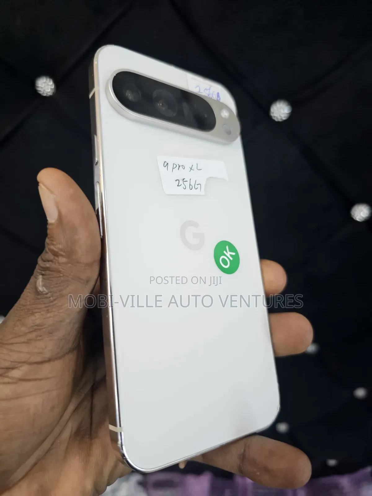 Google Pixel 9 Pro XL 256 GB Silver