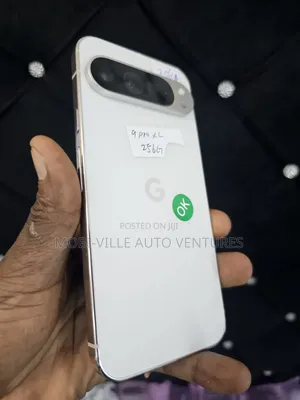 Google Pixel 9 Pro XL 256 GB Silver