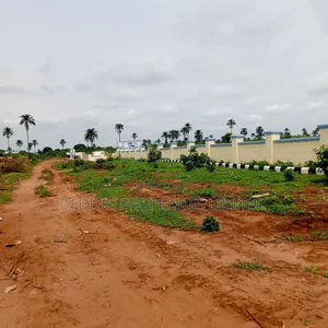 Ibusa Asaba Land With Deed of Assignment and Registered Survey
