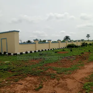 Ibusa Asaba Land With Deed of Assignment and Registered Survey