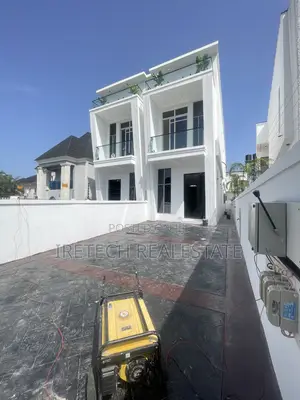 4bdrm Duplex in Ajah Blenco In A, Sangotedo for sale