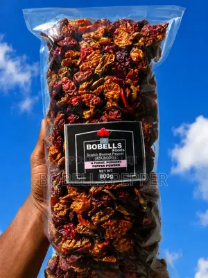 Bobells Pepper (Ata Rodo)