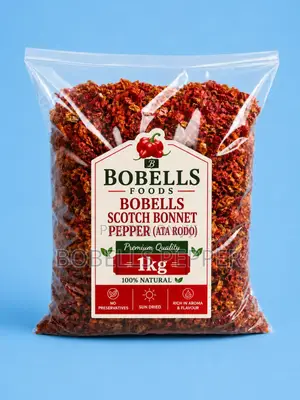 Bobells Pepper (Ata Rodo)