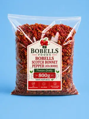 Bobells Pepper (Ata Rodo)