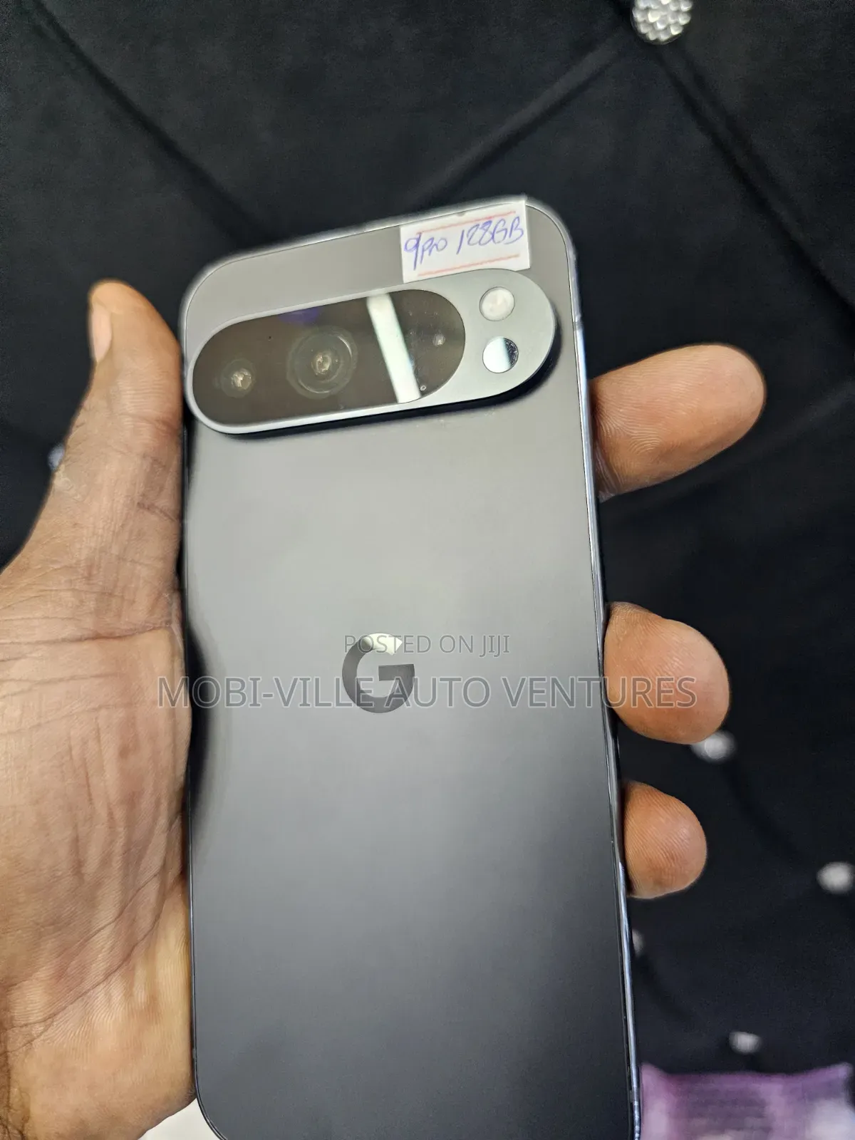 Google Pixel 9 Pro 128 GB Gray