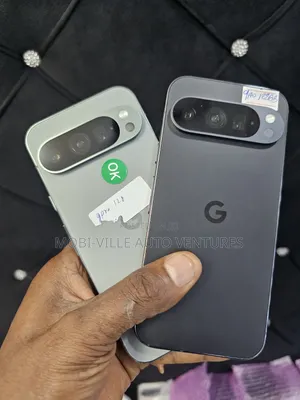 Google Pixel 9 Pro 128 GB Gray