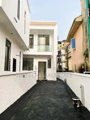 4bdrm Duplex in Ajah By Blenco, Sangotedo for sale