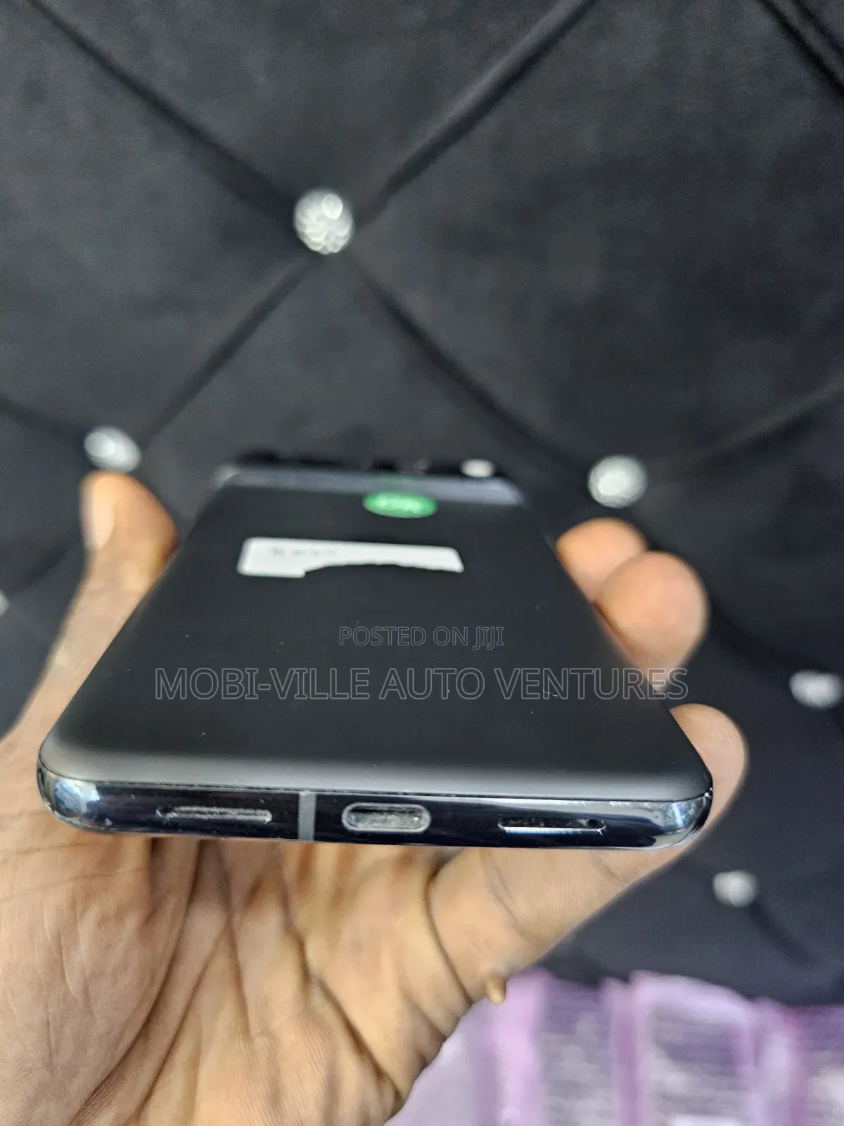 Google Pixel 8 Pro 128 GB Black
