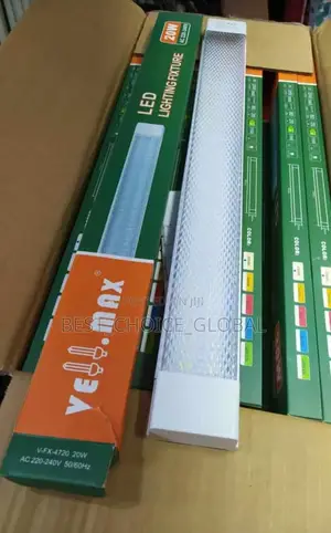 2fit Led Fitting 20w Display Pure White