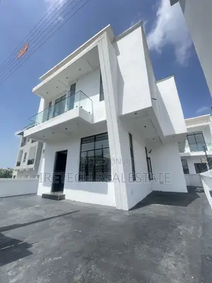 5bdrm Duplex in Ajah By Blenco, Off Lekki-Epe Expressway for sale
