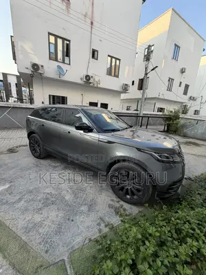 Land Rover Range Rover Velar P250 SE R-Dynamic 4x4 2019 Gray