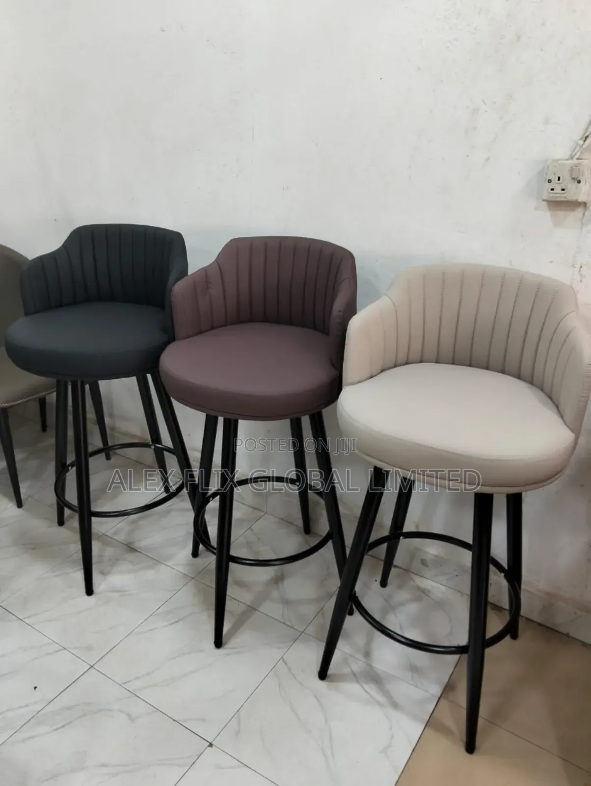 Barstool Comfort