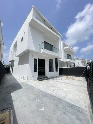 4bdrm Duplex in In A Gated Estate, Olokonla for sale