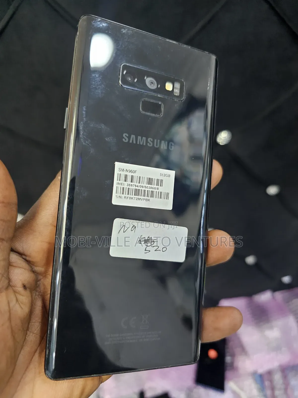 Samsung Galaxy Note 9 512 GB