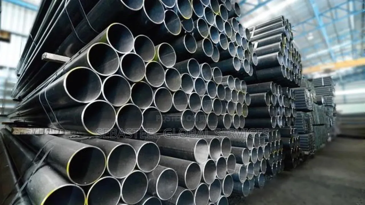 3" Steel Pipe SCH 40