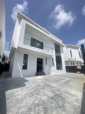 4bdrm Duplex in In A Gated Estate, Olokonla for sale
