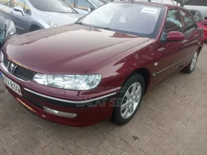 Peugeot 406 2.0 HDi ST 2004 Red