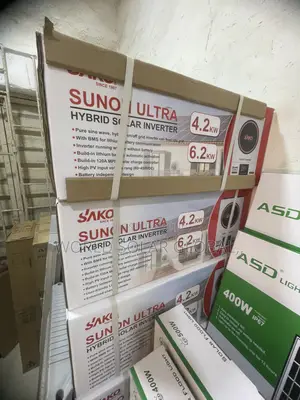 6.2kva 48v Sako Hybrid Invater